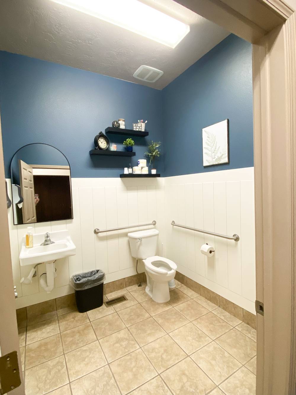 Commercial Bath
