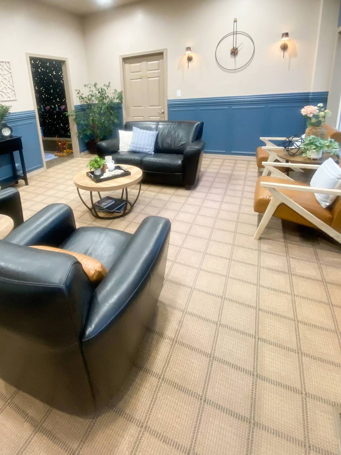 Ammon Dental Lobby