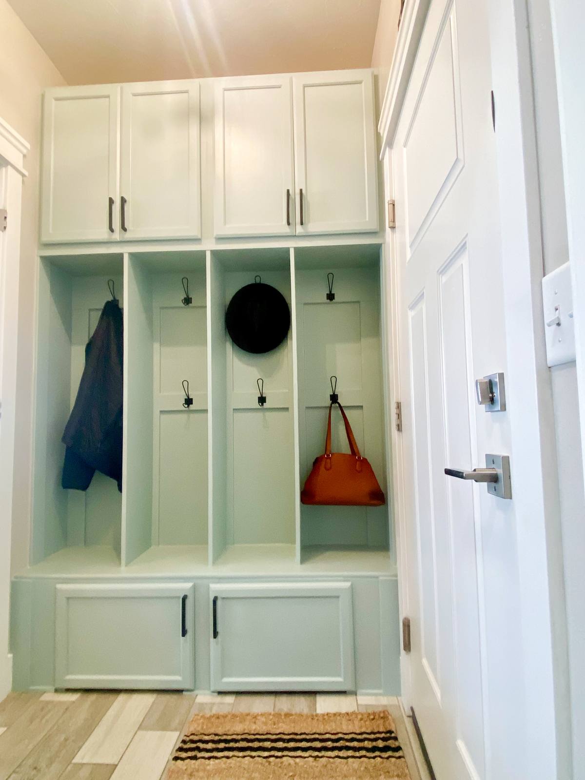 Mudroom Transformation