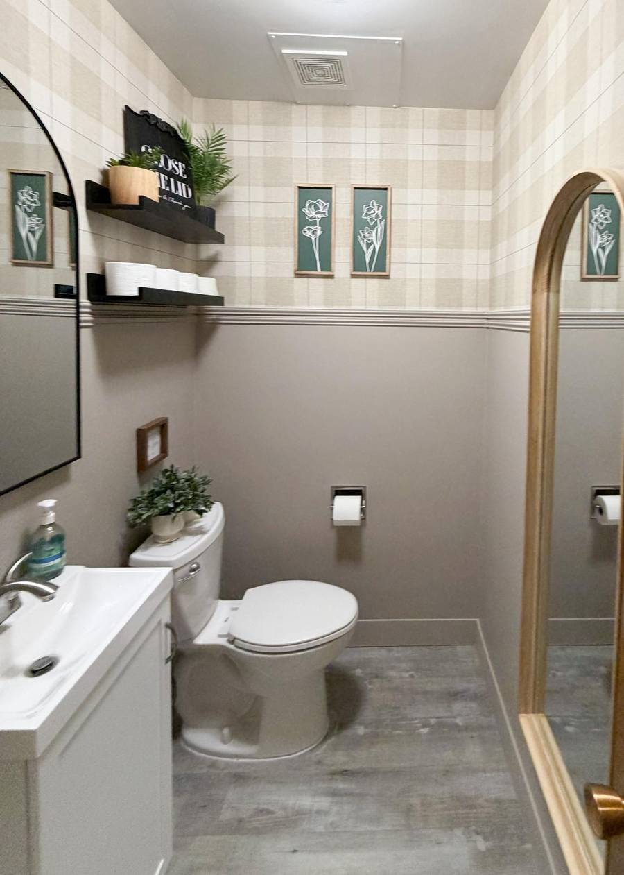 Primary Bath Renovation