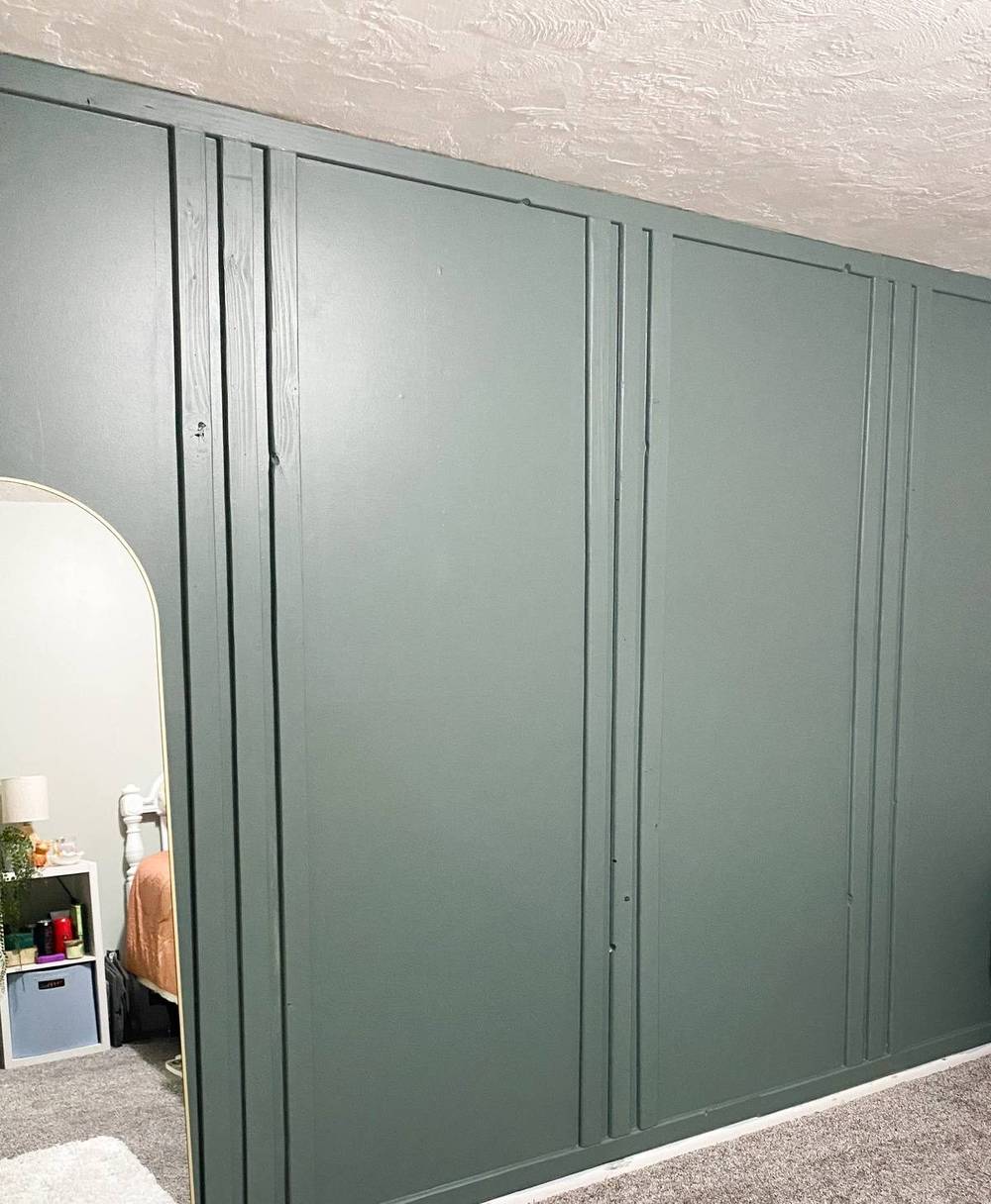 Accent Wall Design
